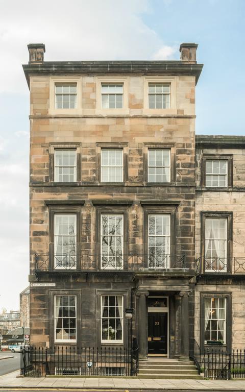 Destiny Scotland - Rutland Residence Édimbourg Extérieur photo