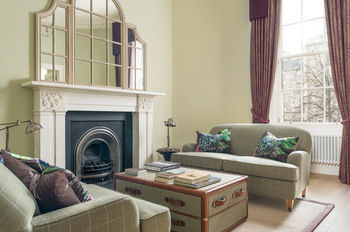 Destiny Scotland - Rutland Residence Édimbourg Extérieur photo