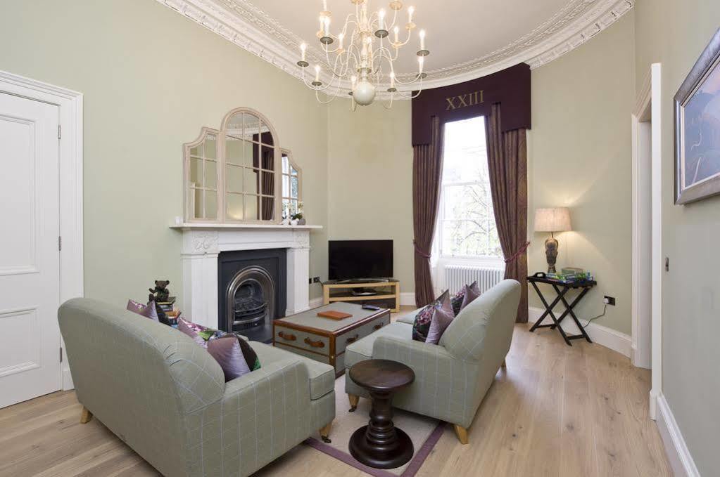 Destiny Scotland - Rutland Residence Édimbourg Extérieur photo