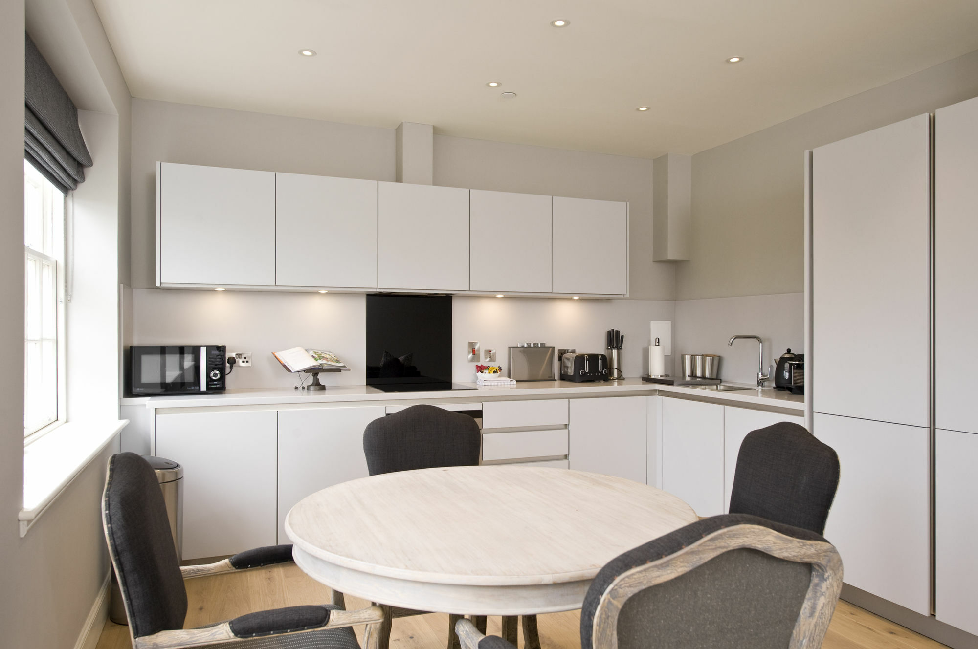 Destiny Scotland - Rutland Residence Édimbourg Extérieur photo