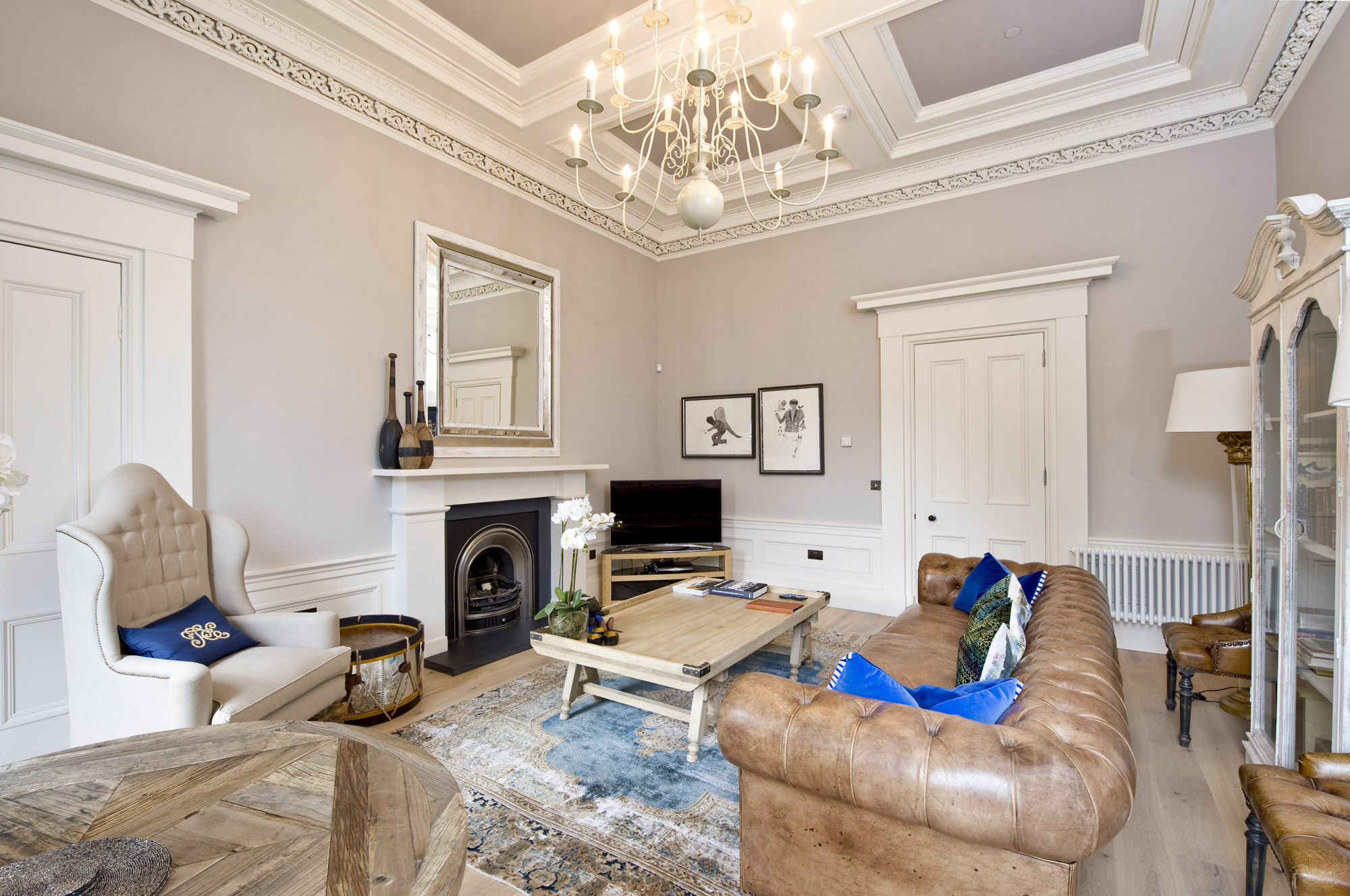 Destiny Scotland - Rutland Residence Édimbourg Extérieur photo