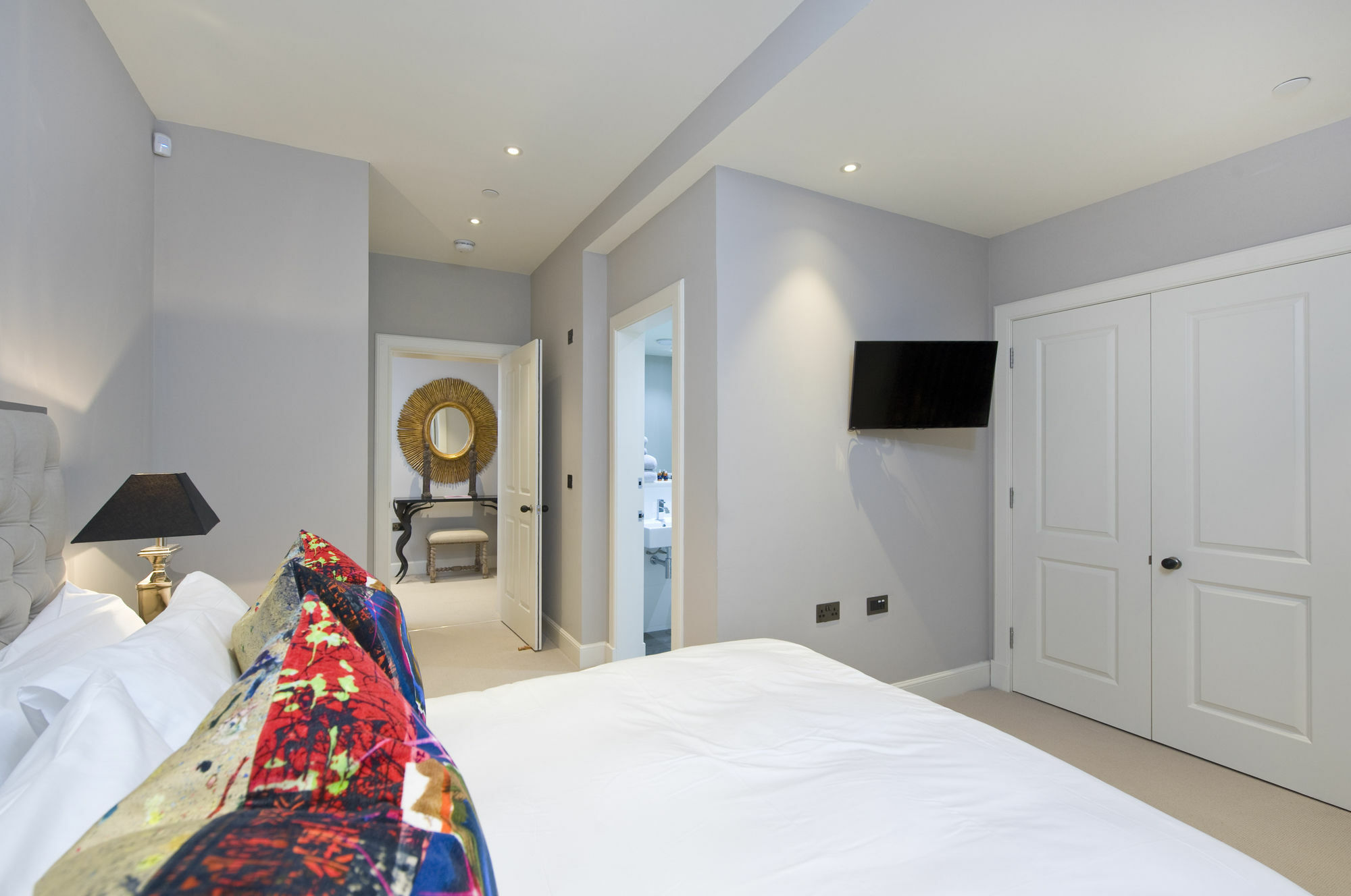 Destiny Scotland - Rutland Residence Édimbourg Extérieur photo