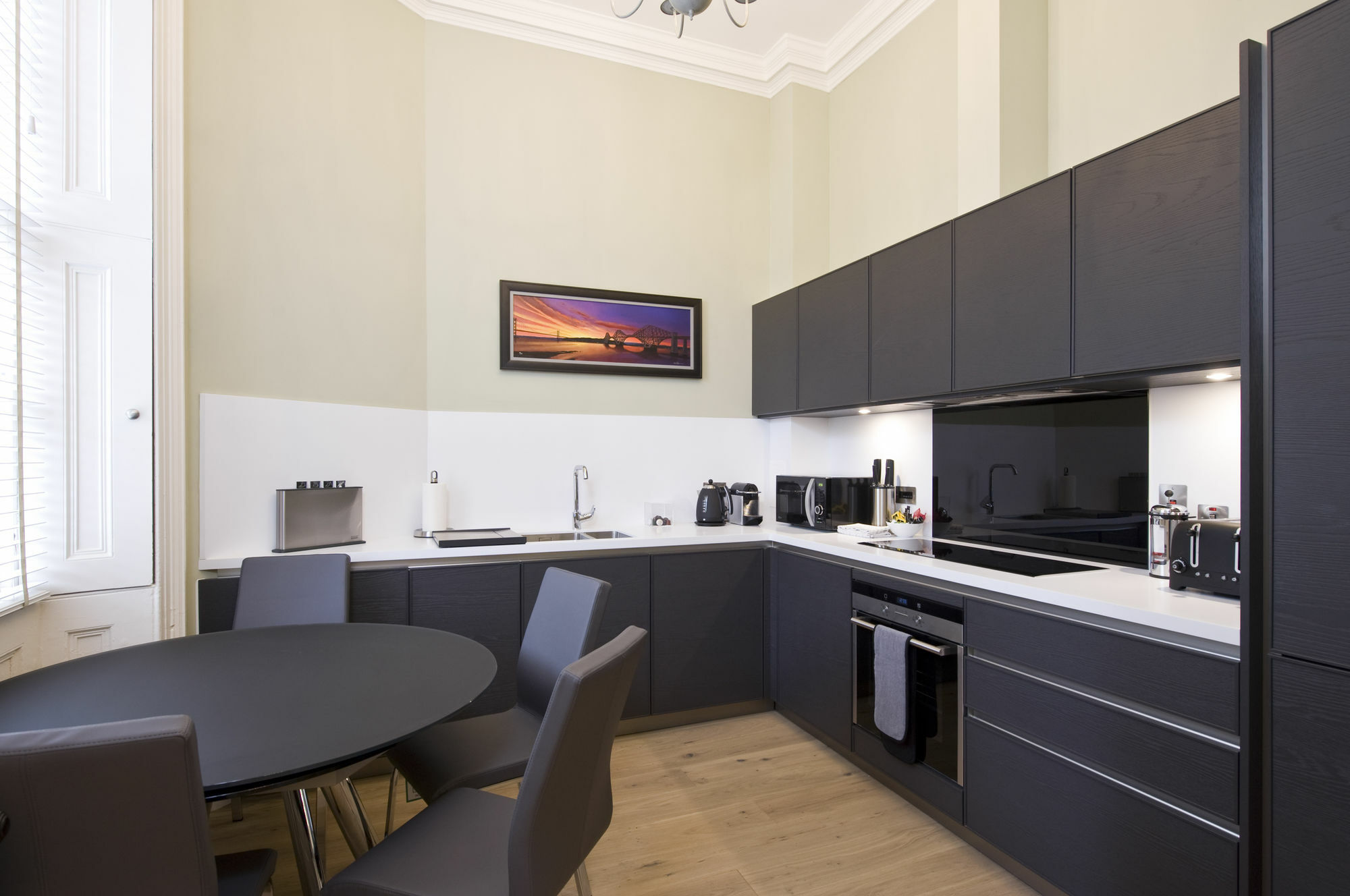 Destiny Scotland - Rutland Residence Édimbourg Extérieur photo