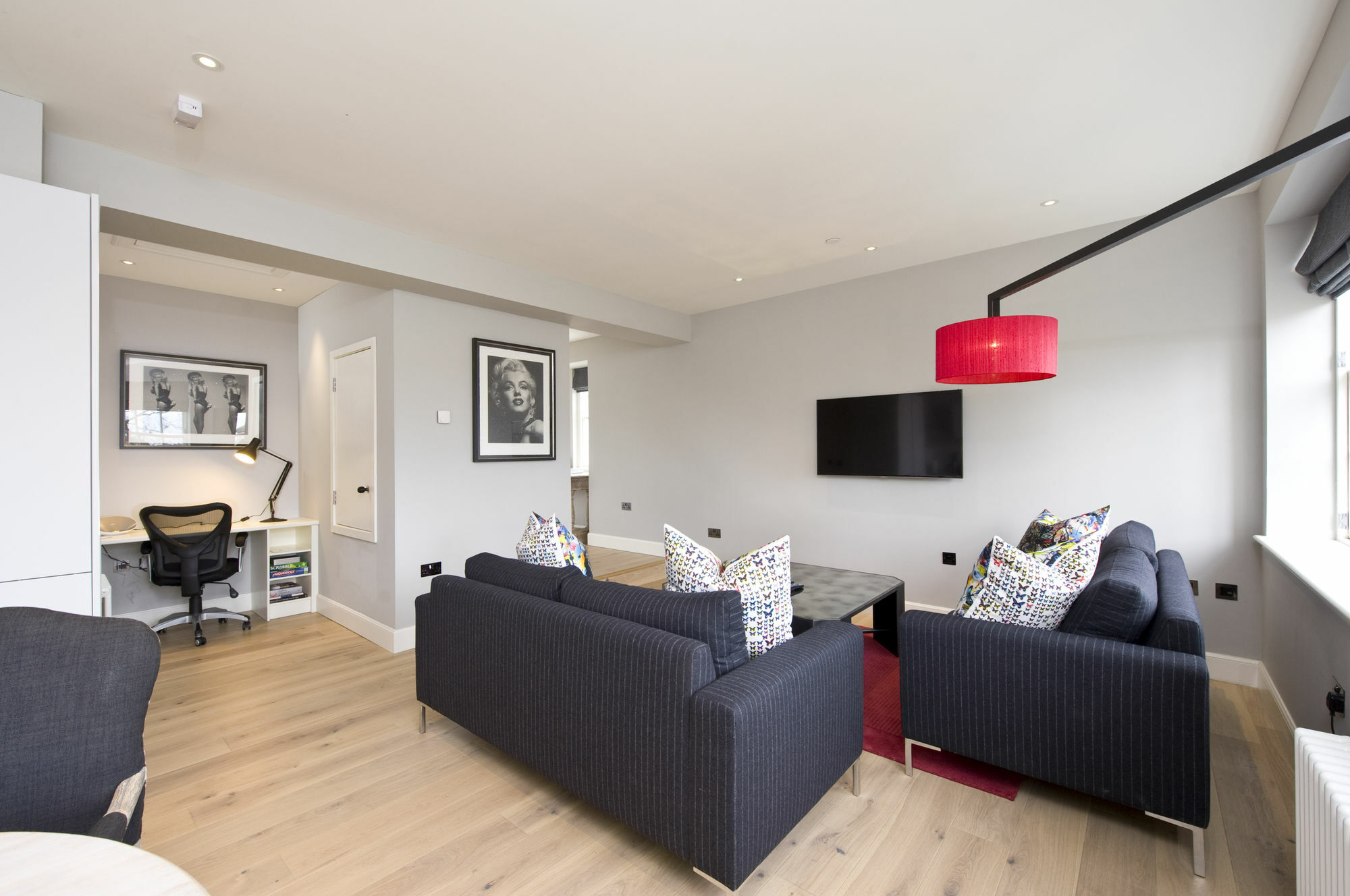 Destiny Scotland - Rutland Residence Édimbourg Extérieur photo
