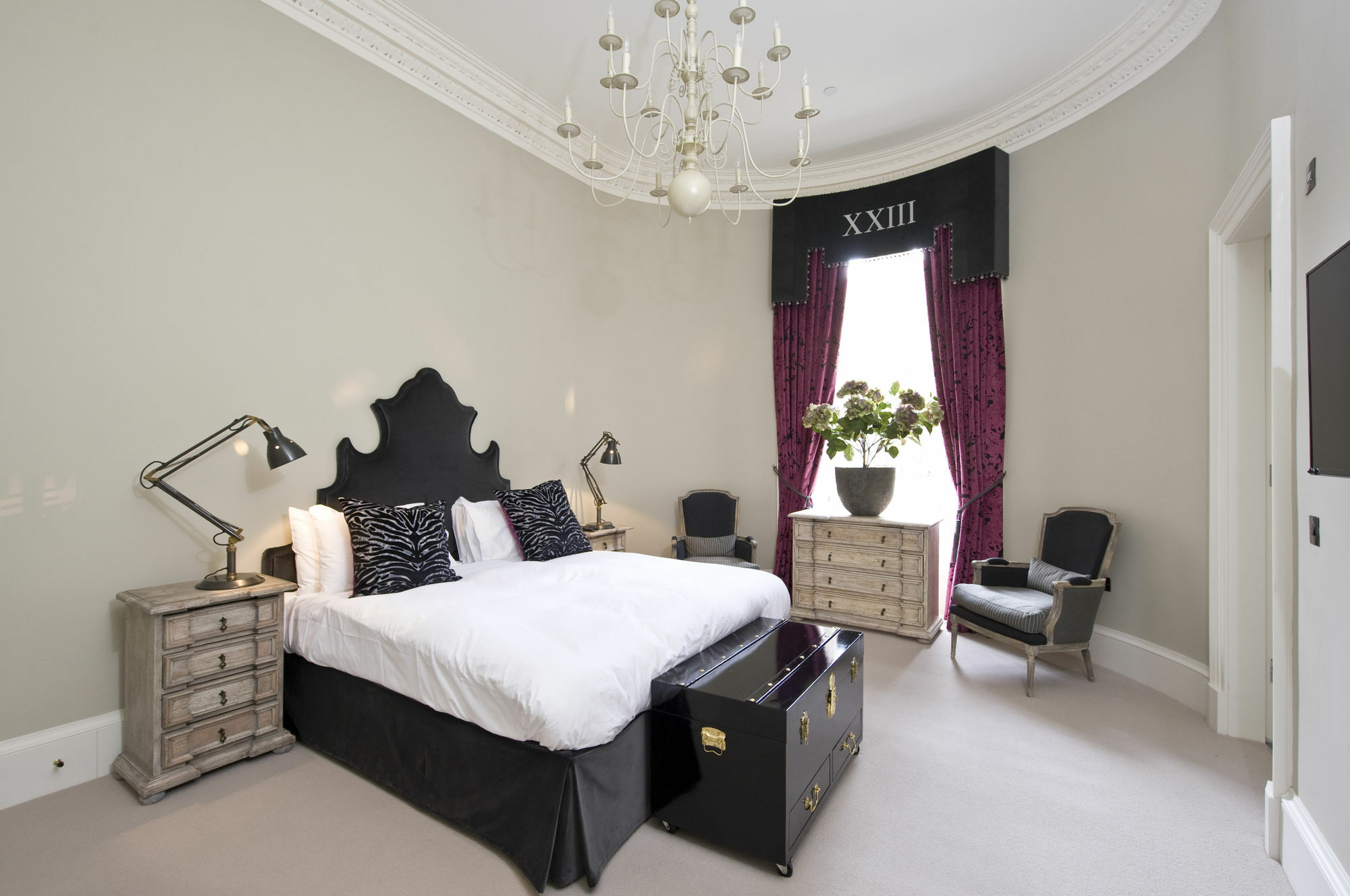 Destiny Scotland - Rutland Residence Édimbourg Extérieur photo