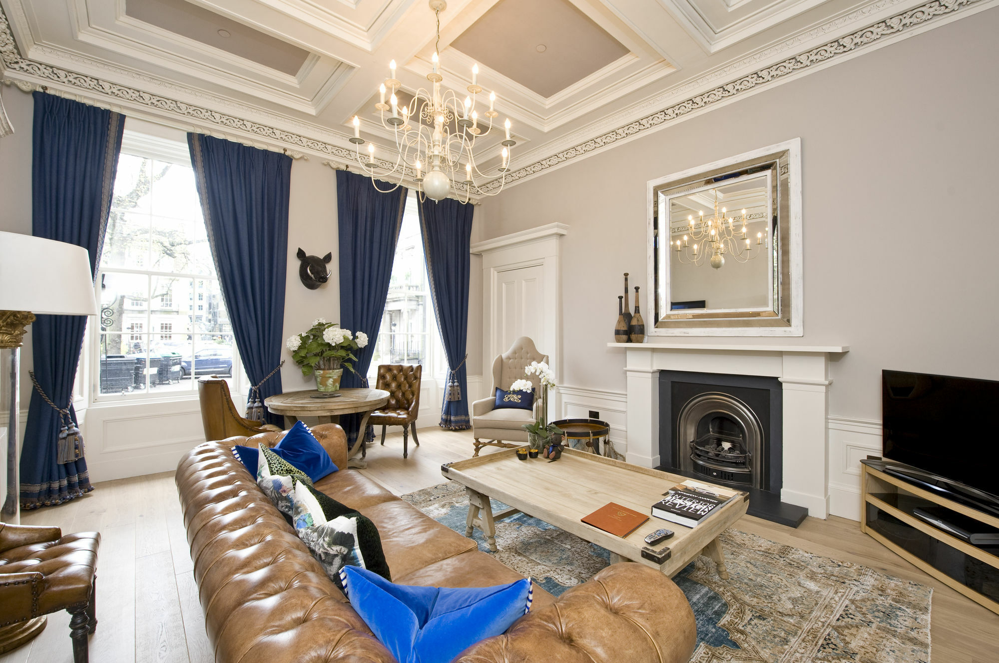 Destiny Scotland - Rutland Residence Édimbourg Extérieur photo