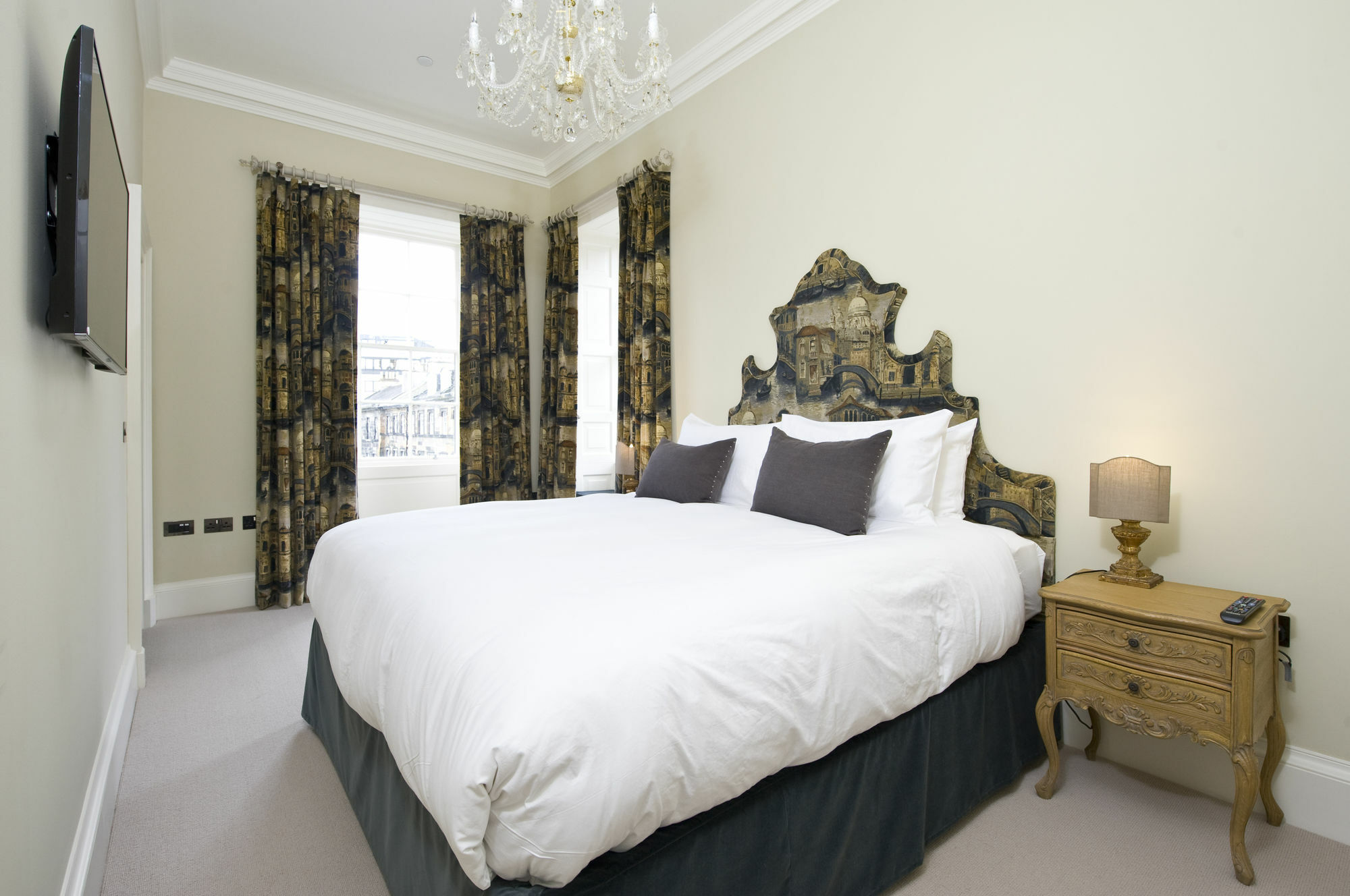 Destiny Scotland - Rutland Residence Édimbourg Extérieur photo
