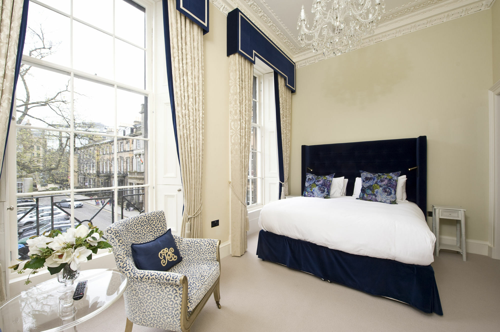 Destiny Scotland - Rutland Residence Édimbourg Extérieur photo